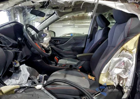 2023 Subaru Forester Sport из США, поврежденный, VIN JF2SKAJC5PH544959